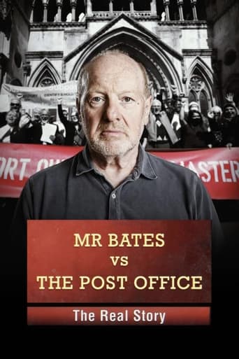 دانلود فیلم Mr Bates vs The Post Office: The Real Story 2024
