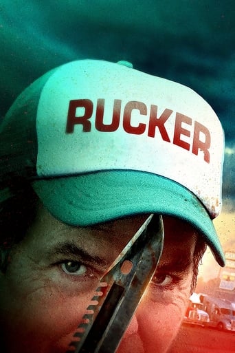 Rucker 2022 (راکر (راننده کامیون))