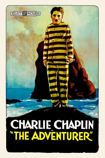 دانلود فیلم The Adventurer 1917 (ماجراجو)