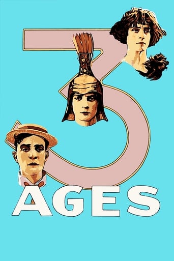 دانلود فیلم Three Ages 1923 (سه عصر(سه دوره تاریخی))