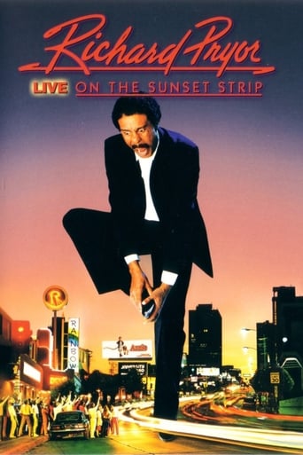 Richard Pryor: Live on the Sunset Strip 1982 (ریچارد پرایور: زنده در نوار غروب)