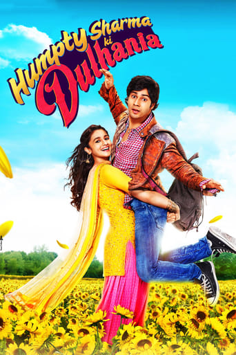 دانلود فیلم Humpty Sharma Ki Dulhania 2014 (عروس هامپتی شارما)