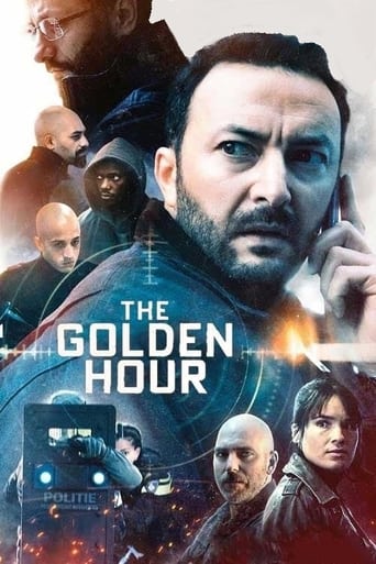 The Golden Hour 2022 (ساعت طلایی)