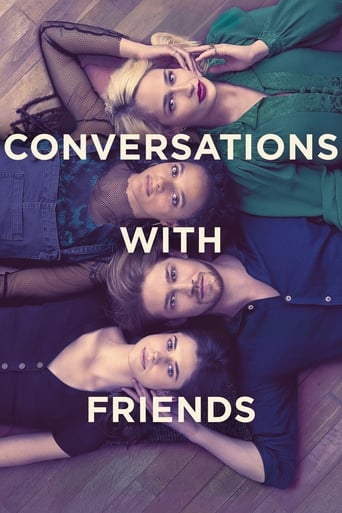 Conversations with Friends 2022 (گفتگو با دوستان)
