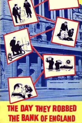 دانلود فیلم The Day They Robbed the Bank of England 1960