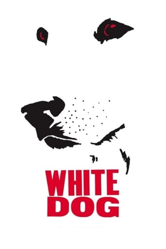 دانلود فیلم White Dog 1982 (سگ سفید)