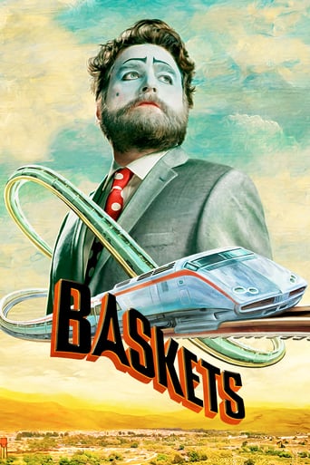 Baskets 2016 (سبدها)
