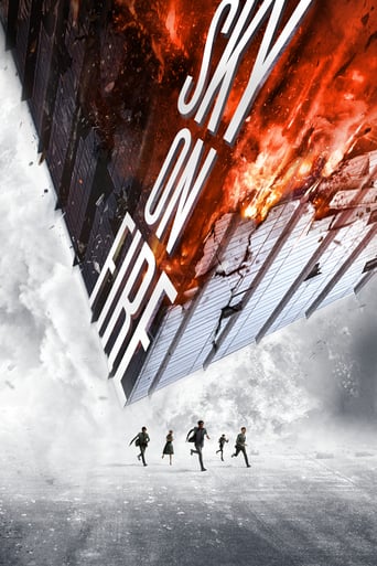 دانلود فیلم Sky on Fire 2016 ( آسمان در آتش )
