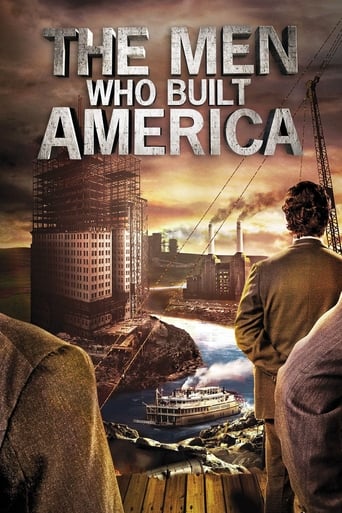 The Men Who Built America 2012 (مردانی که آمریکا را ساختند)