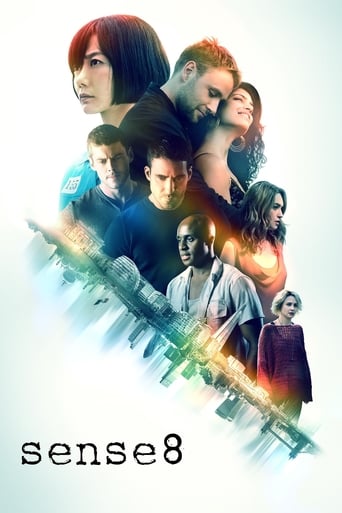 دانلود سریال Sense8 2015 (حس هشتم)