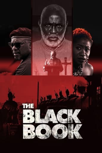 دانلود فیلم The Black Book 2023 (کتاب سیاه)
