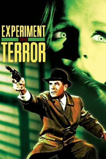 Experiment in Terror 1962 (تجربه ای در وحشت)