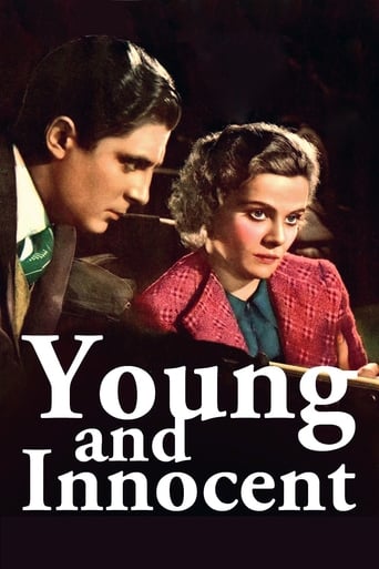 دانلود فیلم Young and Innocent 1937 (جوان و بی گناه)