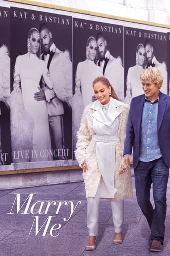 Marry Me 2022 (باهام ازدواج کن)