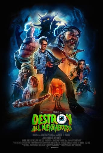 Destroy All Neighbors 2024 (همه همسایه ها را نابود کنید)