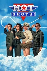 دانلود فیلم Hot Shots! 1991 (حرفه ای ها )