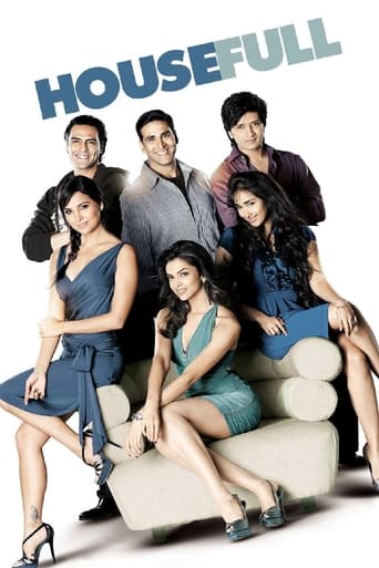 دانلود فیلم Housefull 2010 (خانه شلوغ)