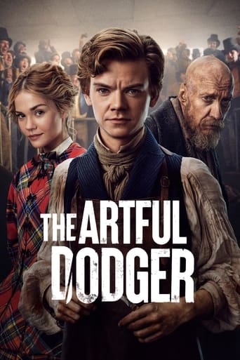 دانلود سریال The Artful Dodger 2023 (طفره زن هنرمند)