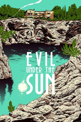 دانلود فیلم Evil Under the Sun 1982 (شیطان زیر آفتاب)