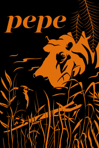 دانلود فیلم Pepe 2024 (پپه)