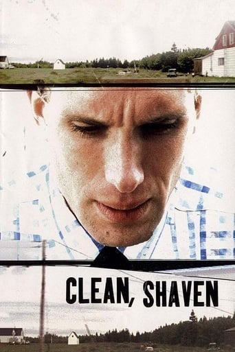 دانلود فیلم Clean, Shaven 1993 (تمیز، تراشیده شده)