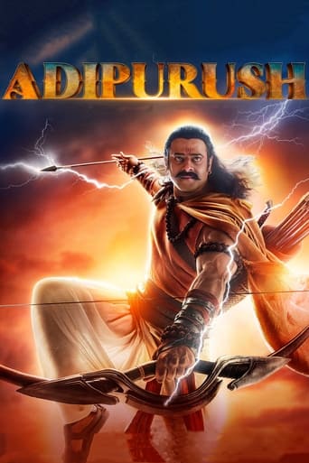 دانلود فیلم Adipurush 2023 (آدیپوروش)