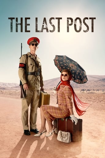 دانلود سریال The Last Post 2017 (آخرین پست)