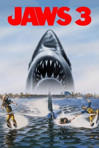 دانلود فیلم Jaws 3-D 1983 (آرواره ها 3)