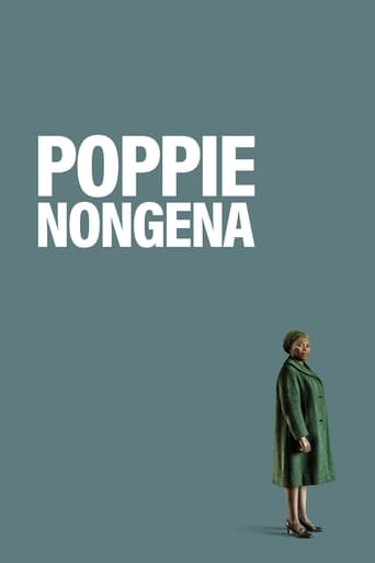 Poppie Nongena 2019