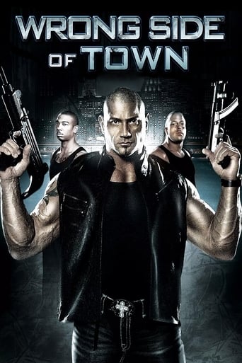 دانلود فیلم Wrong Side of Town 2010 (طرف اشتباه شهر)