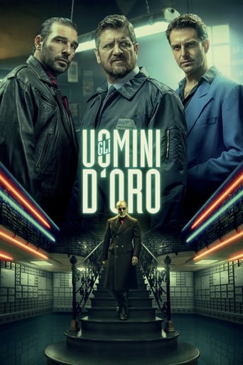 دانلود فیلم Golden Men 2019