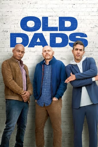 Old Dads 2023 (پدران قدیمی)