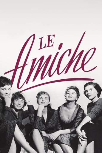 دانلود فیلم Le Amiche 1955 (دوستان)