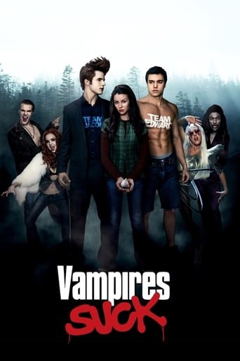 دانلود فیلم Vampires Suck 2010 (خون آشام های مسخره)