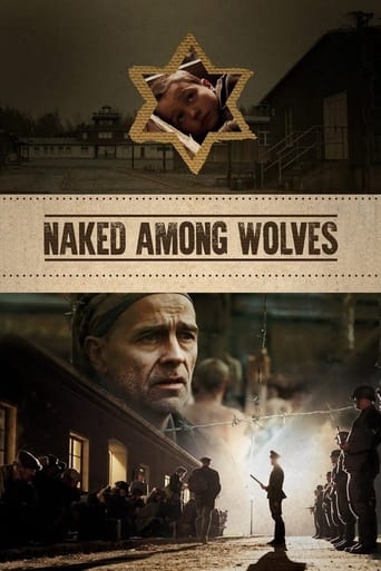 دانلود فیلم Naked Among Wolves 2015 (برهنه در میان گرگ ها)