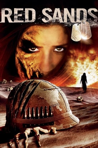 دانلود فیلم Red Sands 2009 (ماسه های قرمز)