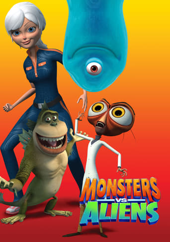 Monsters vs. Aliens 2013 (هیولاها علیه بیگانگان)