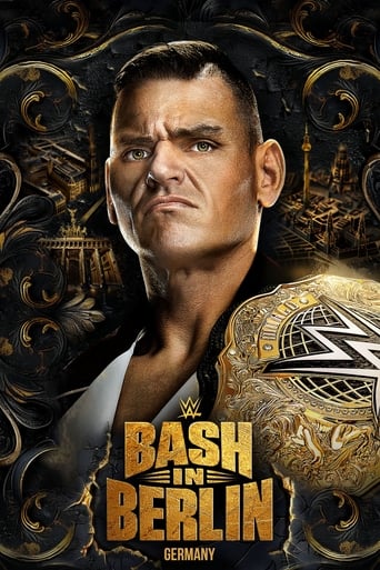 WWE Bash in Berlin 2024 2024