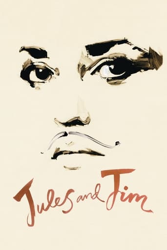 دانلود فیلم Jules and Jim 1962 (ژول و جیم)