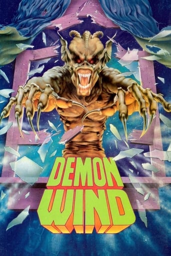 دانلود فیلم Demon Wind 1990