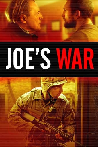 دانلود فیلم Joe's War 2017