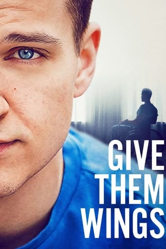 Give Them Wings 2021 (به آنها بال بدهید)