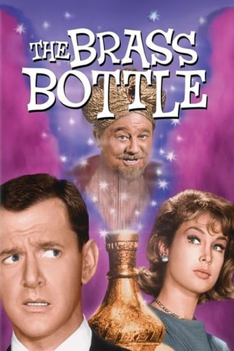 دانلود فیلم The Brass Bottle 1964
