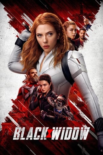 Black Widow 2021 (بیوه سیاه)