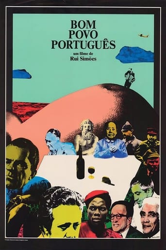 Good Portuguese People 1980