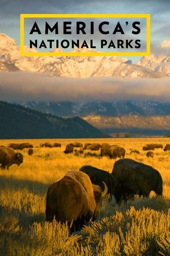 America's National Parks 2015