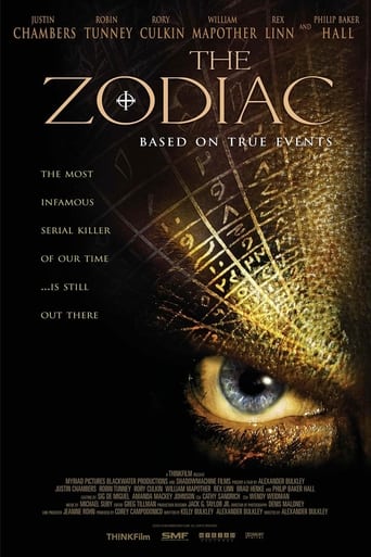 The Zodiac 2005 (زودیاک)