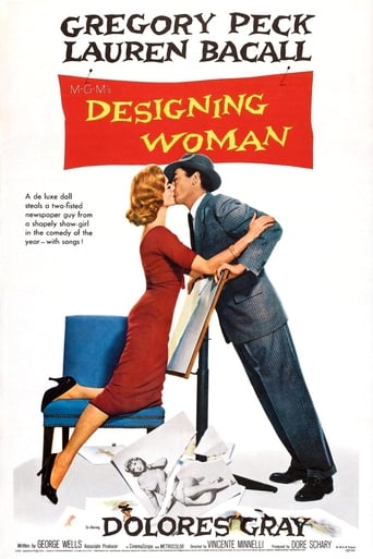 دانلود فیلم Designing Woman 1957 (زن طراح)
