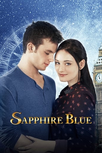 Sapphire Blue 2014 (آبی یاقوت کبود)