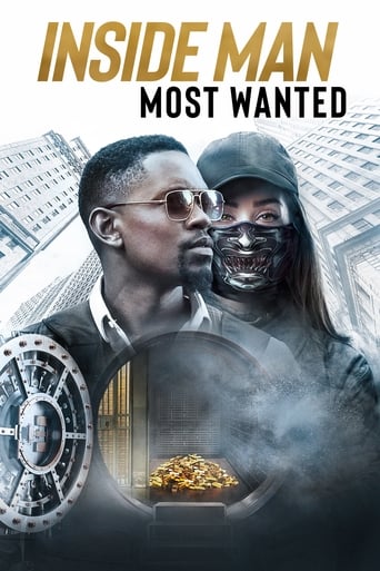 Inside Man: Most Wanted 2019 (نفوذی: تحت تعقیب)